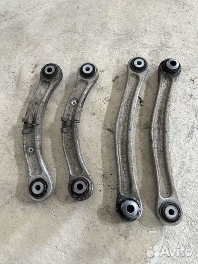 Задние рычаги Porsche cayenne 958