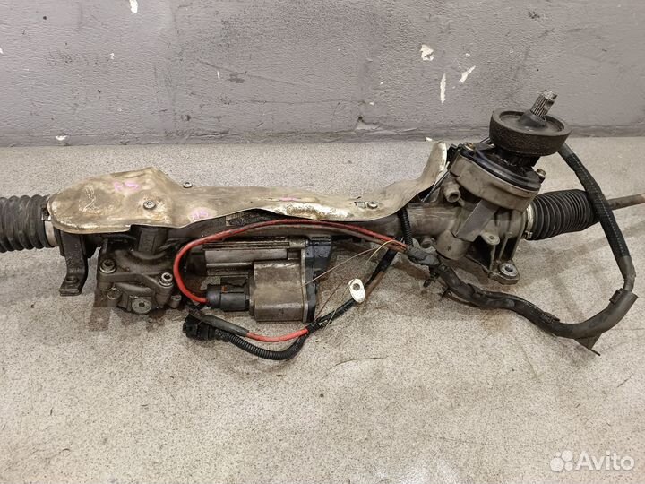 Рулевая рейка для Skoda Octavia A5 FL RS