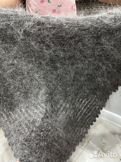 Платок шаль косынка