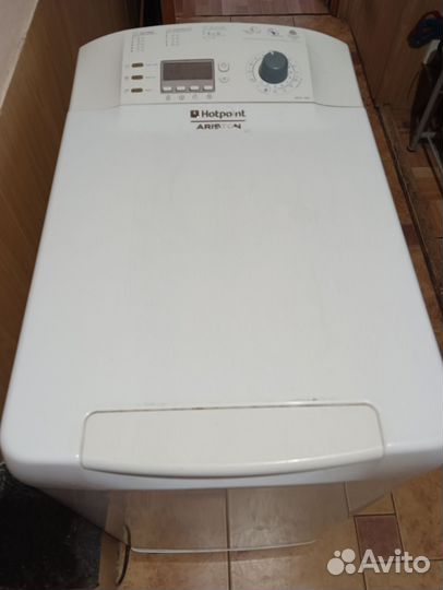 Стиральная машина hotpoint ariston на запчасти