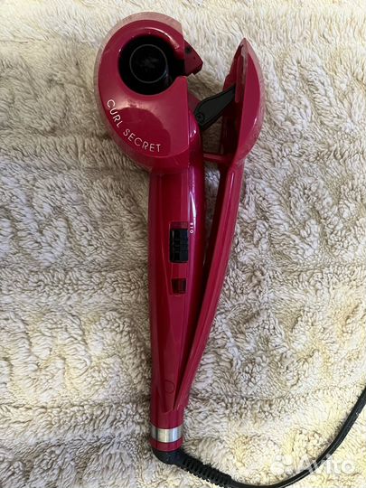 Автоматический стайлер babyliss