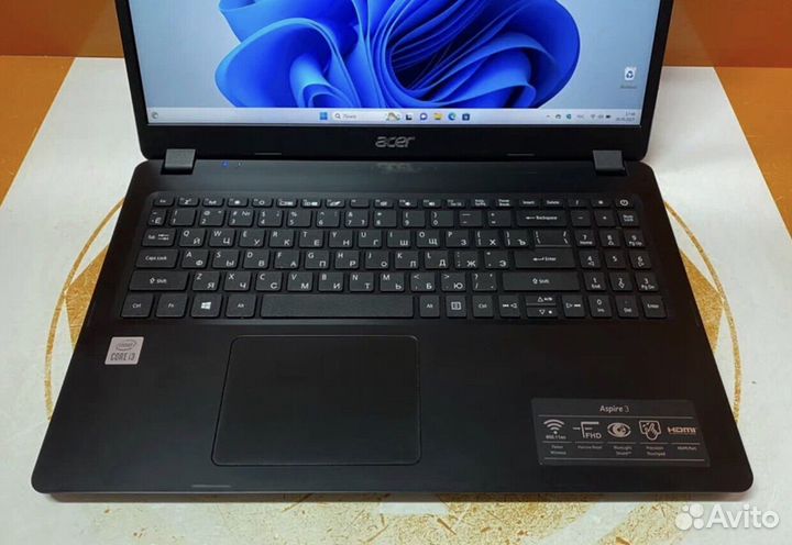 Acer N19C1 i3-1005G1 3.4Gh/8Gb/128SSD