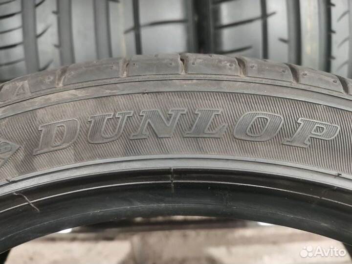 Dunlop SP Sport Maxx 050 255/35 R18
