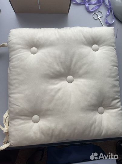 Подушка для табуретки