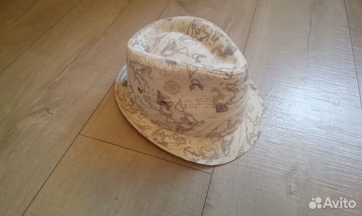 Шляпа детская р.50, б/у