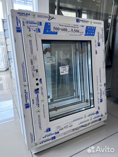 Пластиковые окна