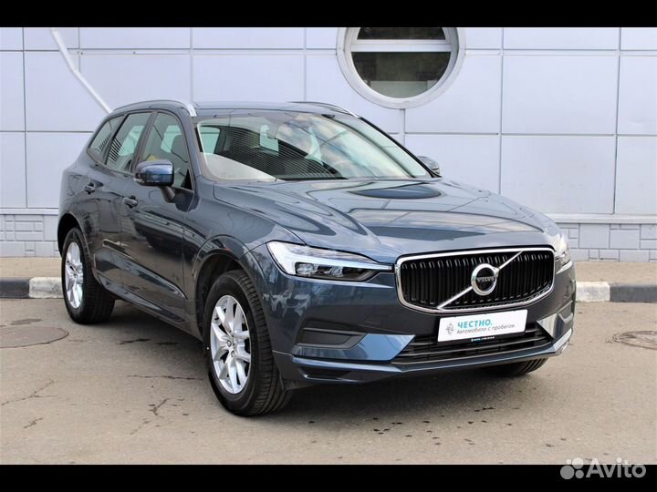 Volvo XC60 2.0 AT, 2021, 10 000 км