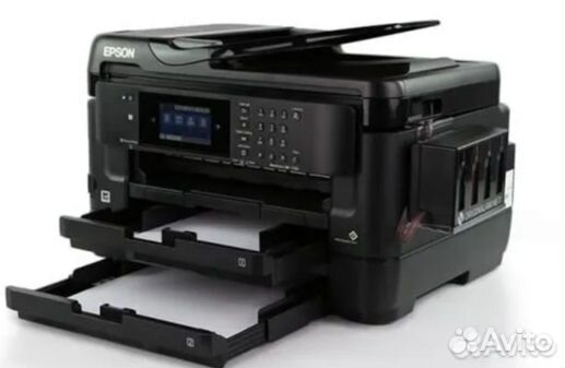 Мфу Epson WorkForce WF 7720