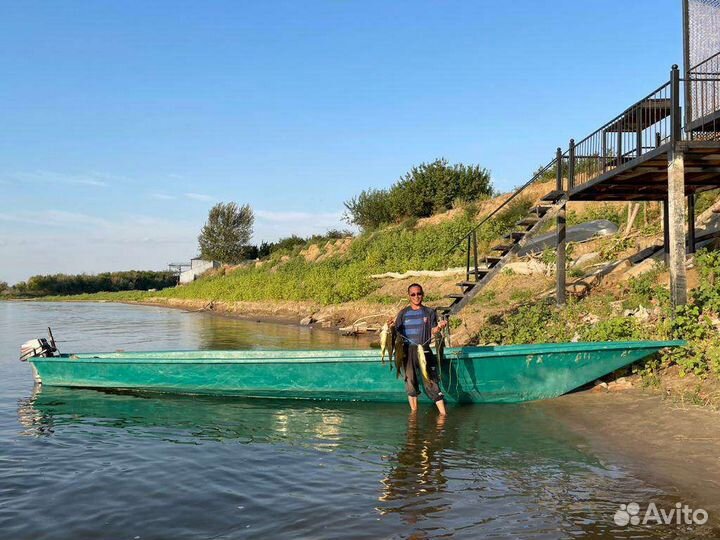 Рыбалка, охота, отдых в Астрахани