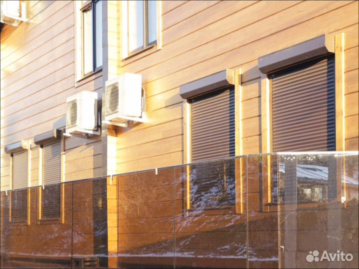 Роллеты от производителя