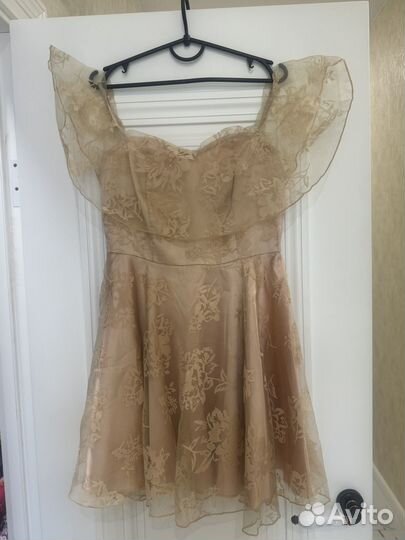 Платье женское вечернее