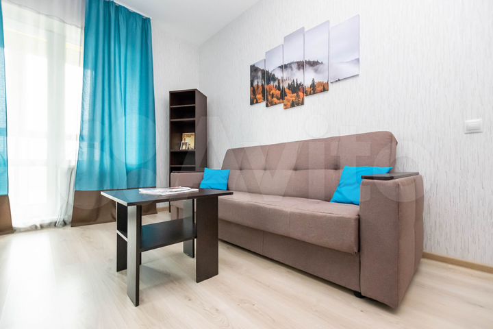 2-к. квартира, 60 м², 6/25 эт.