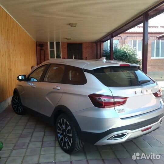 LADA Vesta Cross, 2023