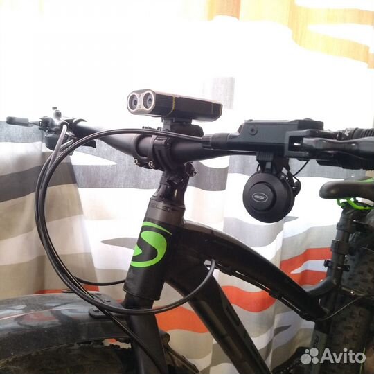 Велосипед фэтбайк Stels Aggressor (подростковый)