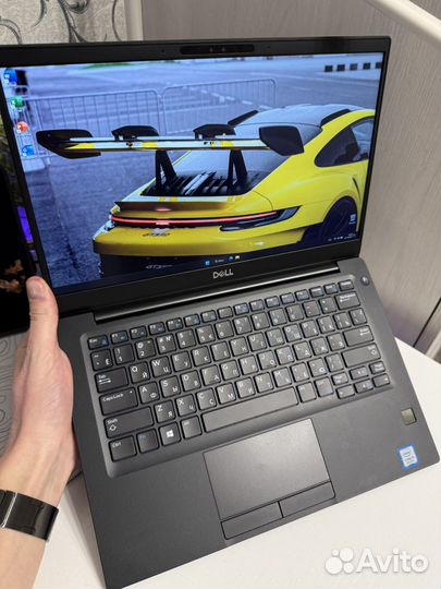 Dell Latitude 7390 (Core i5, 8/256гб M2,FHD Touch)