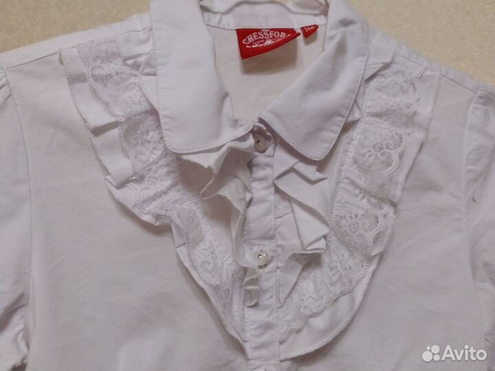 Блузка для девочки