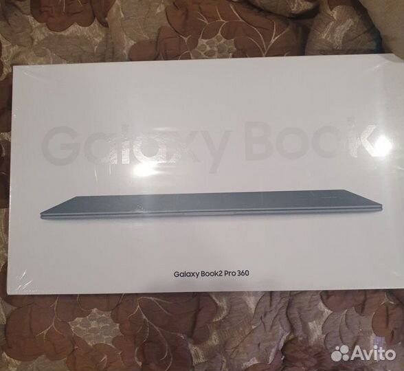 Samsung galaxy book 2 pro 360