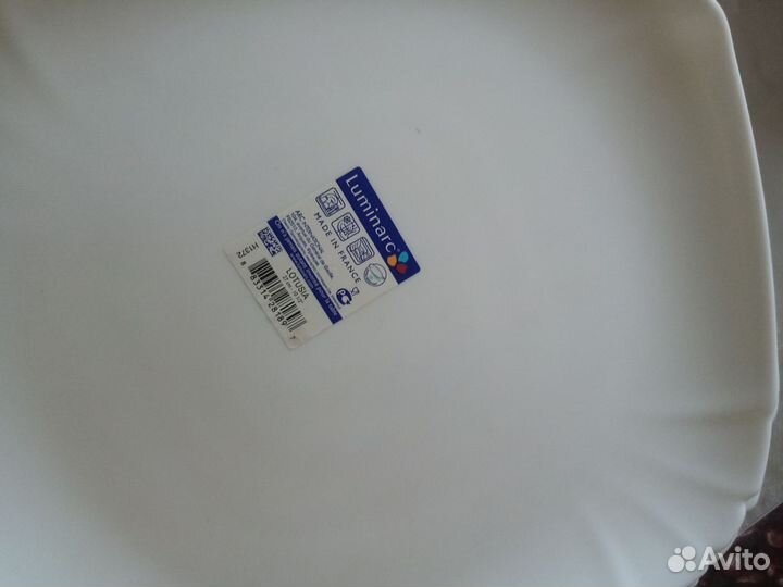 Набор столовой посуды