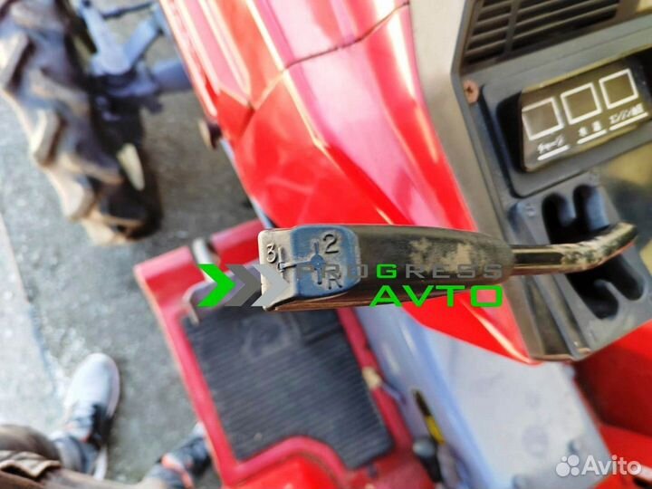 Мини-трактор SHIBAURA SP1540, 2004