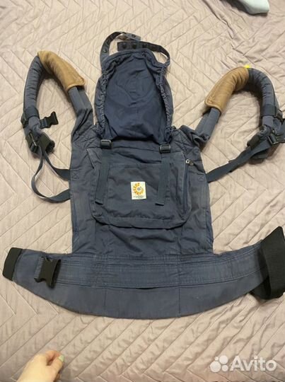 Эргорюкзак ergobaby оригинал