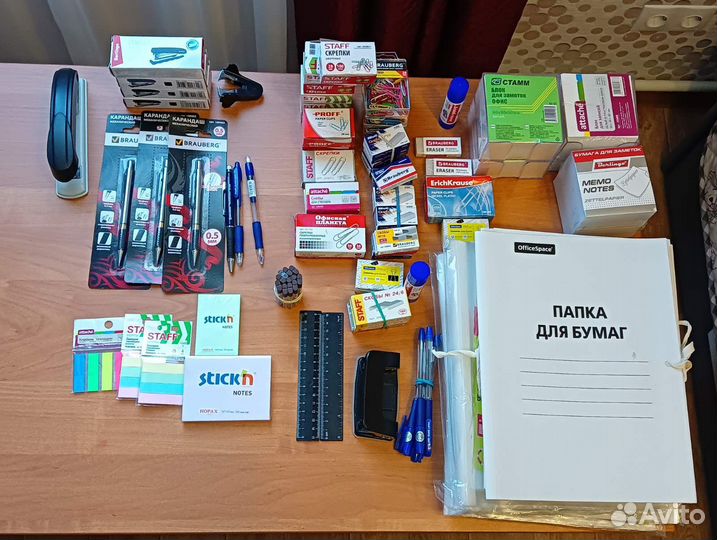 Канцтовары оптом