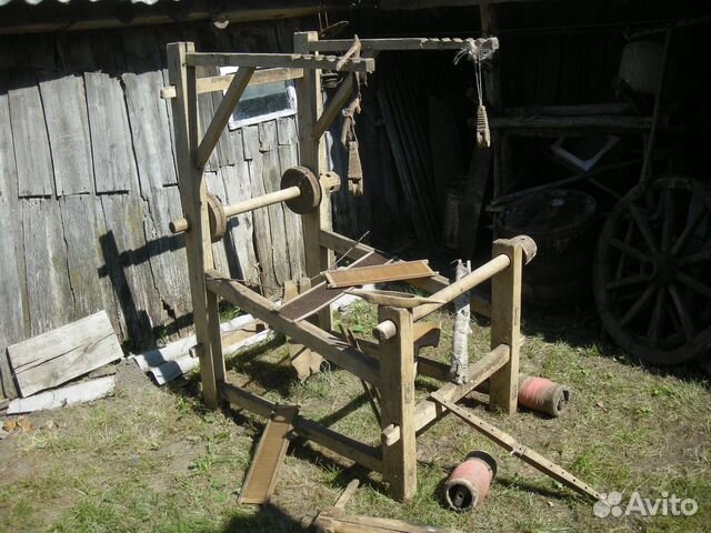 Ткацкий станок в сборе станы только самовывоз