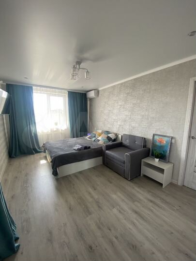 1-к. квартира, 35 м², 5/5 эт.