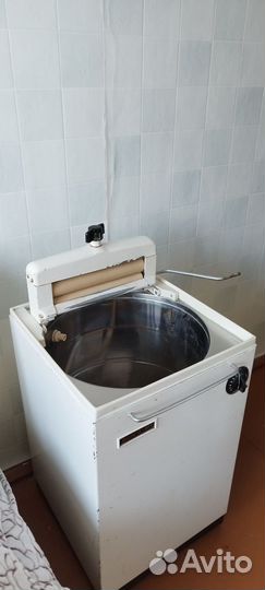 Советская Стиральная машина волга 8м