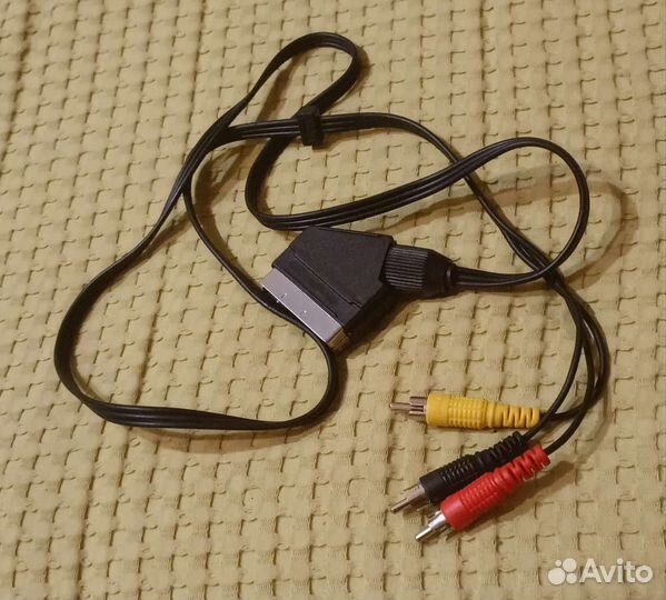 Кабель разный