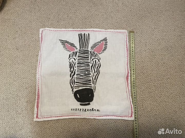 Наволочка декоративная zara home