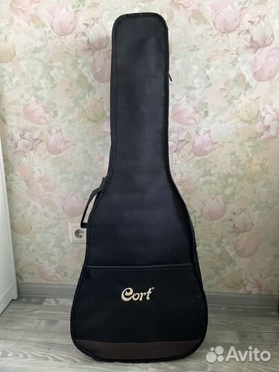 Акустическая гитара cort af510 OP
