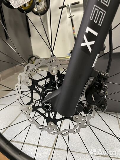 Велосипед двухподвес 27.5 MTB Timetry