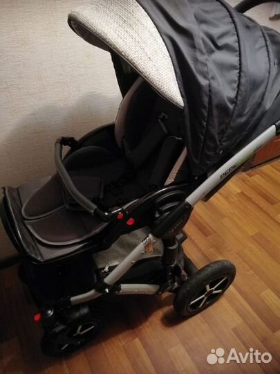 Коляска Verdi Pepe Eco Plus 2 в 1