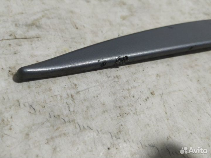 Накладка двери задняя левая Audi A6 C6 3.2 2007