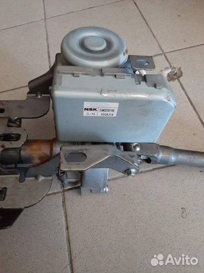 Рулевая рейка Nissan Qashqai J11 2013 2014 2015