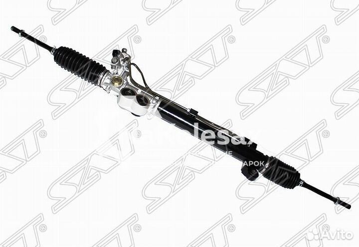 Рейка рулевая infiniti FX35/45 03-08