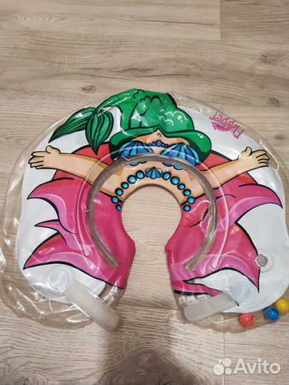 Круг для купания новорожденных