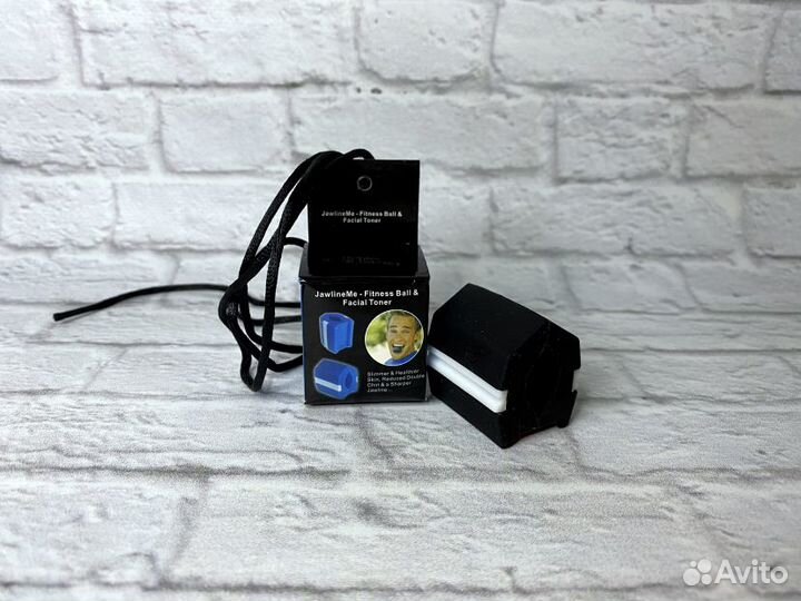 Челлюстной эспандер, тренажёр для скул