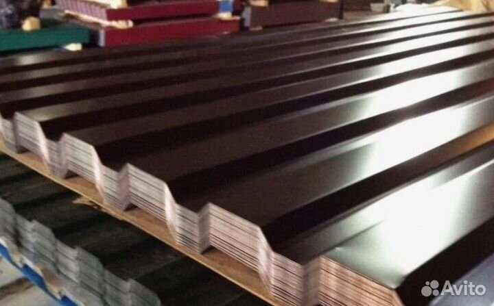 Профлист от завода изготовителя