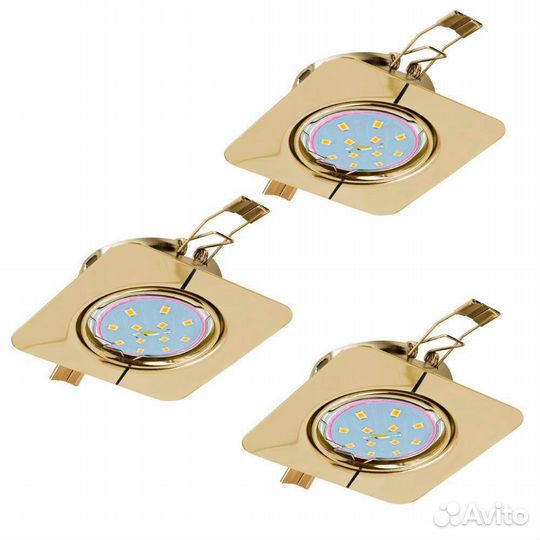 Светильник точечный Eglo Peneto 94403 - мятая коро