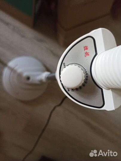 Лампа для наращивания ресниц