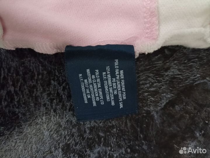 Платье детское Ralph Lauren 24 м