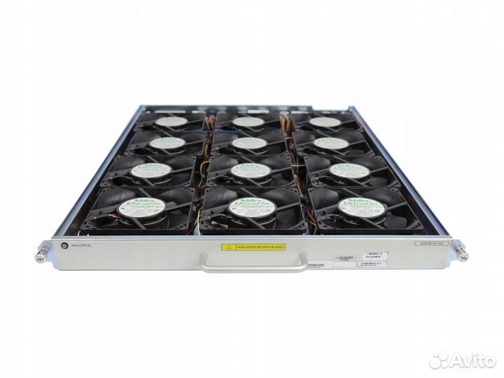 Блок вентиляторов Cisco ASR-9922-FAN-V2