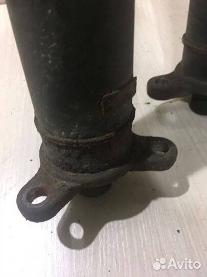 Вал карданный мерседес W211 3.2 АКПП