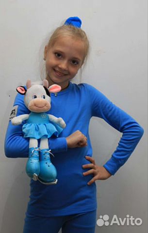 Термобелье Liod для фигурного катания рост 110-116