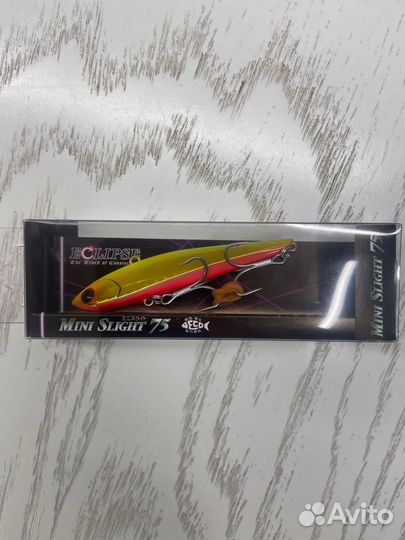 Eclipse mini slight 75