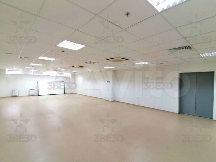 Офис 420 кв.м в центре города