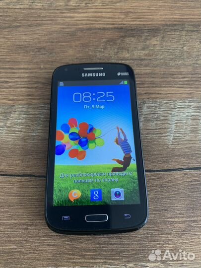 Телефон Samsung galaxy core GT-18262