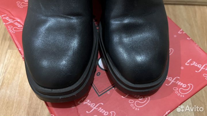 Ботильоны zara