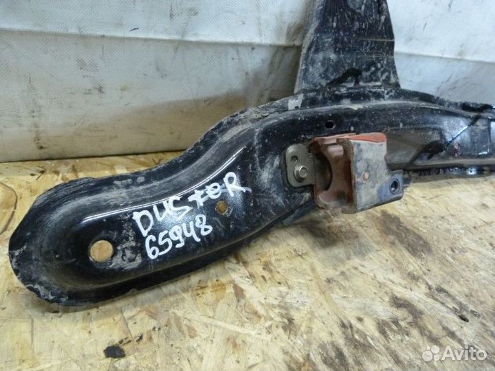 Балка передняя поперечная Renault Duster 2012